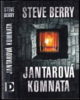 Steve Berry: Jantarová komnata