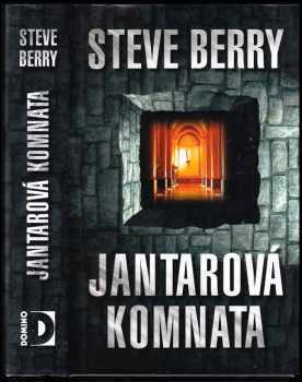 Steve Berry: Jantarová komnata