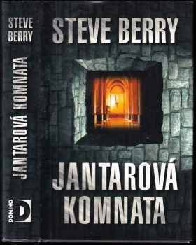 Jantarová komnata - Steve Berry (2010, Domino) - ID: 1392025