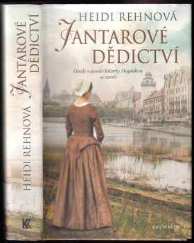 Heidi Rehn: Jantarové dědictví