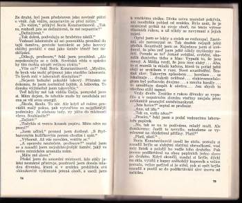 Zinovij Jur'jevič Jur'jev: Jantarové sny