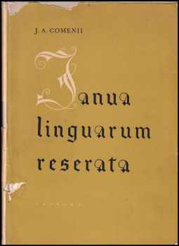 Janua linguarum reserata