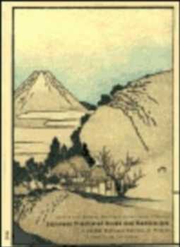 Japanese illustrated books and manuscripts from the National gallery in Prague