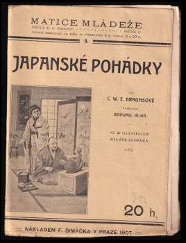 Japanské pohádky