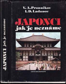 Japonci jak je neznáme