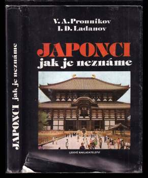 Japonci jak je neznáme