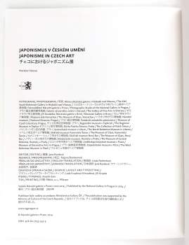 Markéta Hánová: Japonismus v českém umění