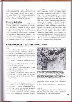 Philip S Jowett: Japonská armáda 1931-1945