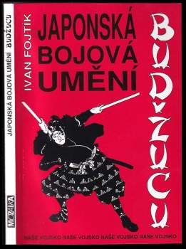 Japonská bojová umění budžucu