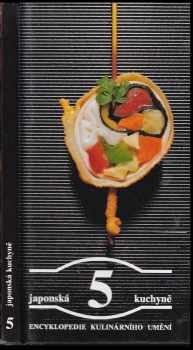 Marek Łebkowski: Japonská kuchyně
