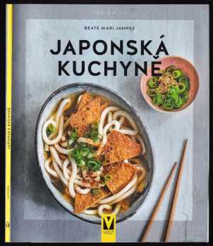Beate Mari Jahnke: Japonská kuchyně