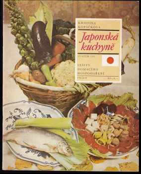 Kristina Kopáčková: Japonská kuchyně