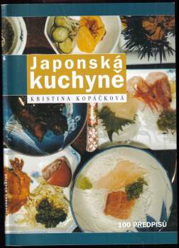 Japonská kuchyně