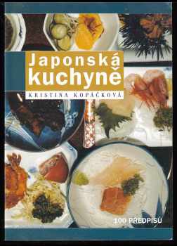 Japonská kuchyně