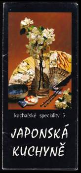 Japonská kuchyně - Kuchařské speciality 5