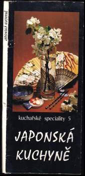 Japonská kuchyně - Kuchařské speciality 5