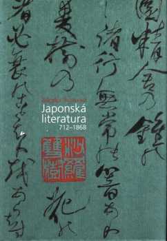Japonská literatura