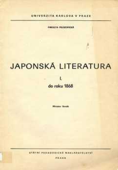 Japonská literatura