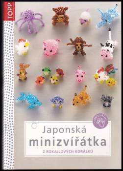 Japonská minizvířátka z rokajlových korálků