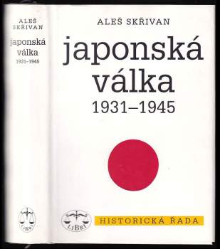 Japonská válka 1931-1945