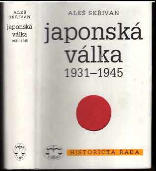 Japonská válka 1931-1945