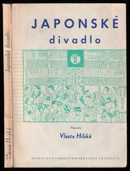 Japonské divadlo