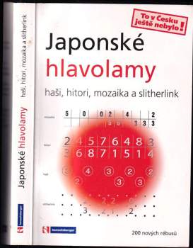 Japonské hlavolamy