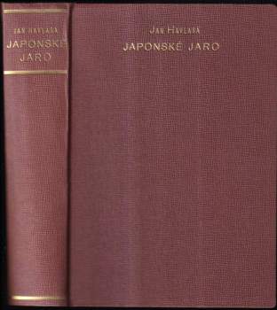 Jan Havlasa: Japonské jaro