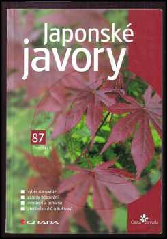 Japonské javory