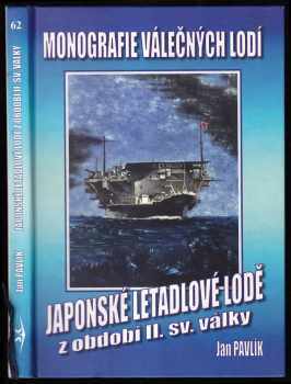 Japonské letadlové lodě z období II. světové války