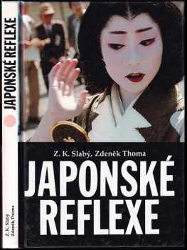 Zdeněk Karel Slabý: Japonské reflexe