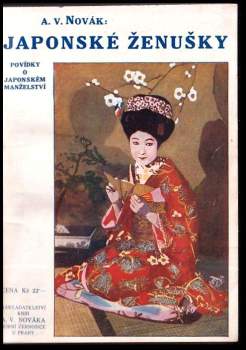 Václav Archibald Novák: Japonské ženušky