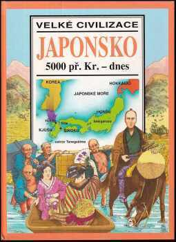 Rob Shone: Japonsko