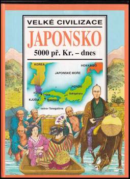 Japonsko 5000 př.Kr.-dnes