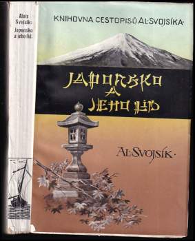 Alois Svojsík: Japonsko a jeho lid