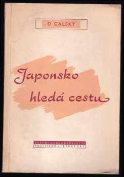 Japonsko hledá cestu