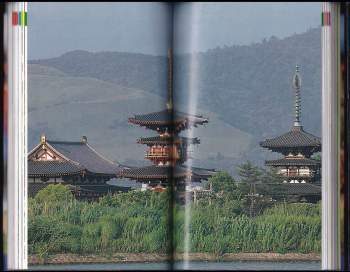 John Hart Benson: Japonsko
