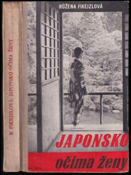 Japonsko očima ženy