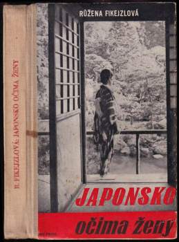Japonsko očima ženy