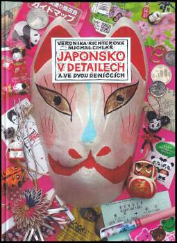Veronika Richterová: Japonsko v detailech a ve dvou deníčcích