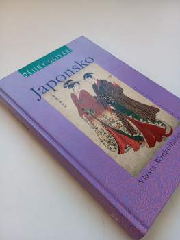 Vlasta Winkelhöferová: Japonsko