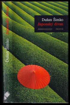 Japonský divan
