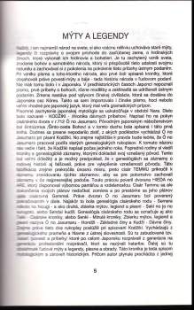 Juraj Hradský: Japonský meč