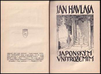 Jan Havlasa: Japonským vnitrozemím