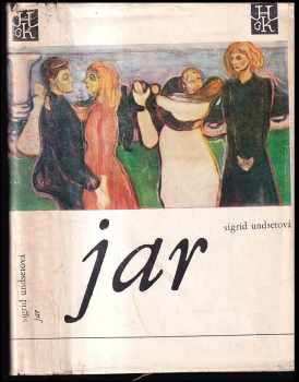 Jar - Sigrid Undset (1973, Tatran) - ID: 1126552