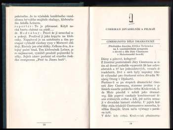 Jára da Cimrman: Jára (da) Cimrman