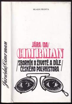 Jiří Šebánek: Jára /da/ Cimrman