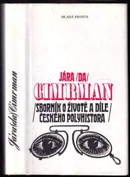 Jára /da/ Cimrman : sborník a životě o díle českého polyhistora