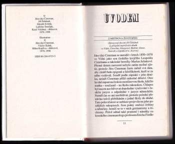 Jiří Šebánek: Jára /da/ Cimrman