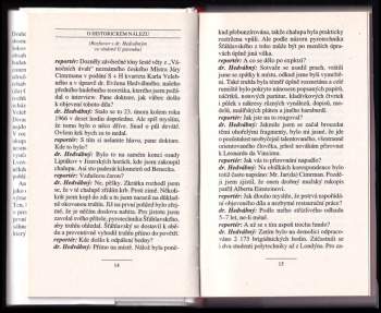 Jiří Šebánek: Jára /da/ Cimrman